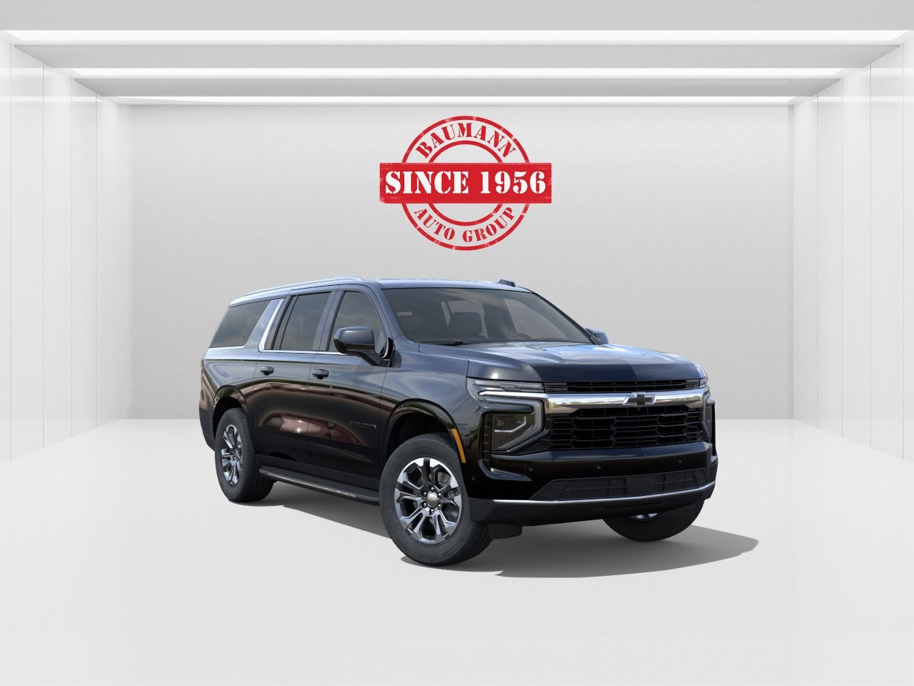 2026 Chevrolet Suburban LS - Photo 29