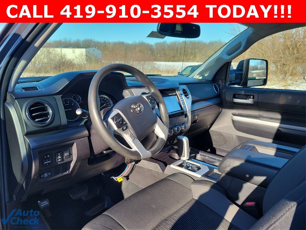 Used 2015 Toyota Tundra 4WD Truck SR