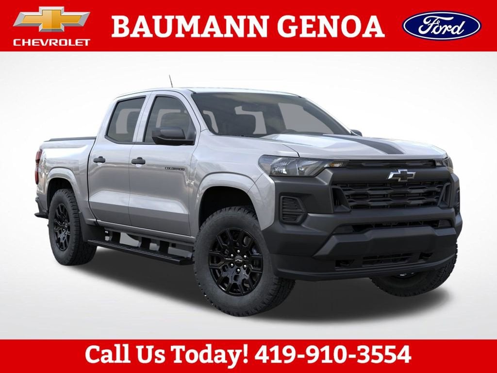 2026 Chevrolet Colorado Work Truck - Photo 7