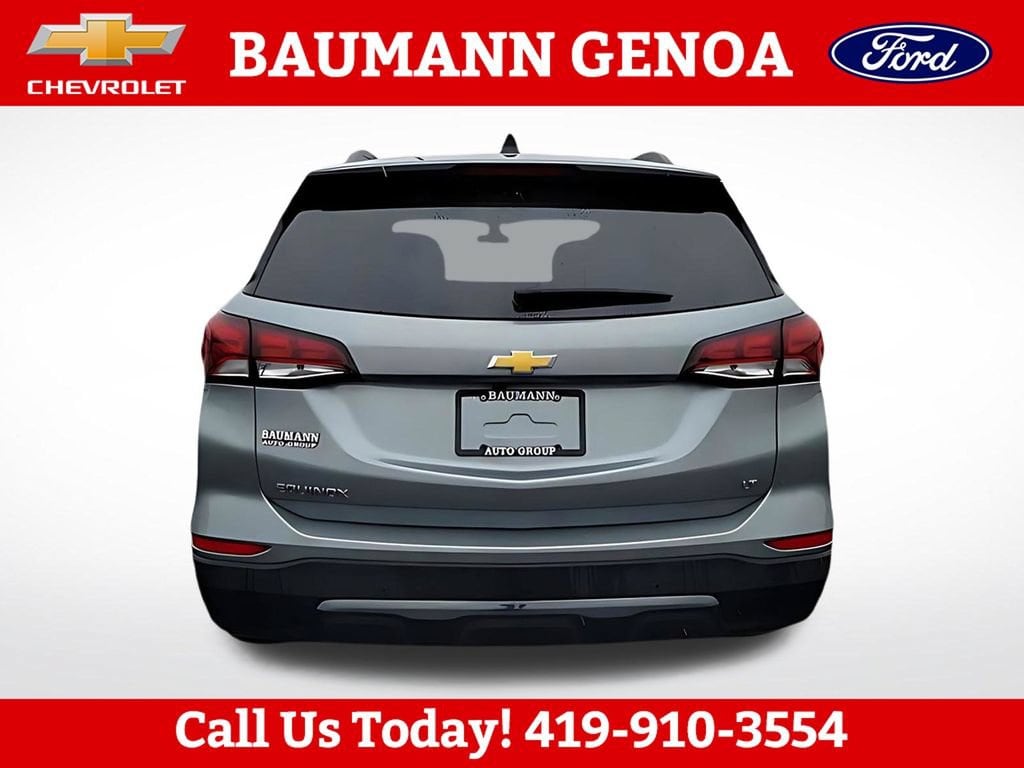 Used 2024 Chevrolet Equinox LT SUV