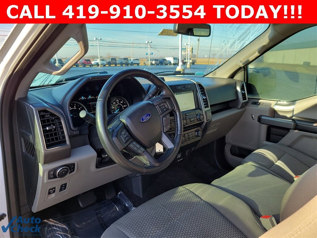 Used 2018 Ford F-150 XL