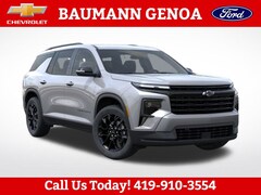 2026 Chevrolet Traverse LT SUV