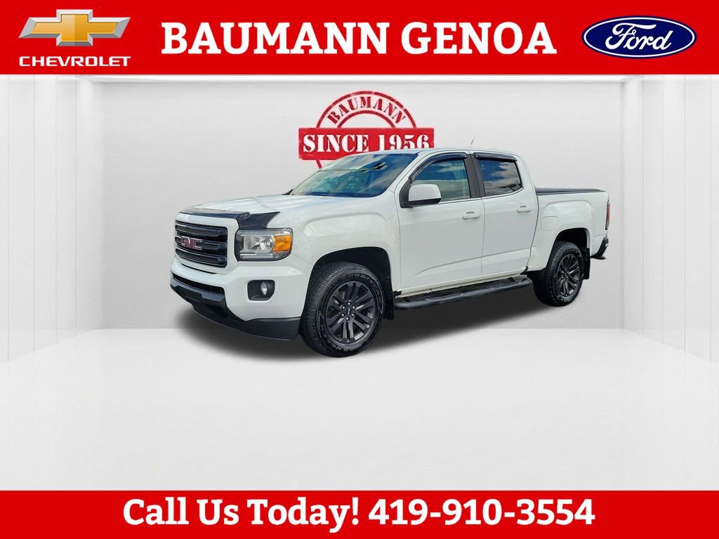 2020 GMC Canyon