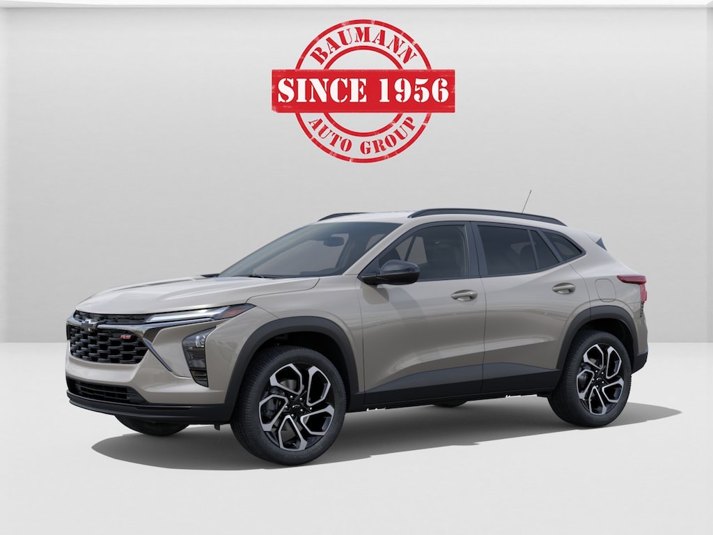 New 2026 Chevrolet Trax 2RS SUV