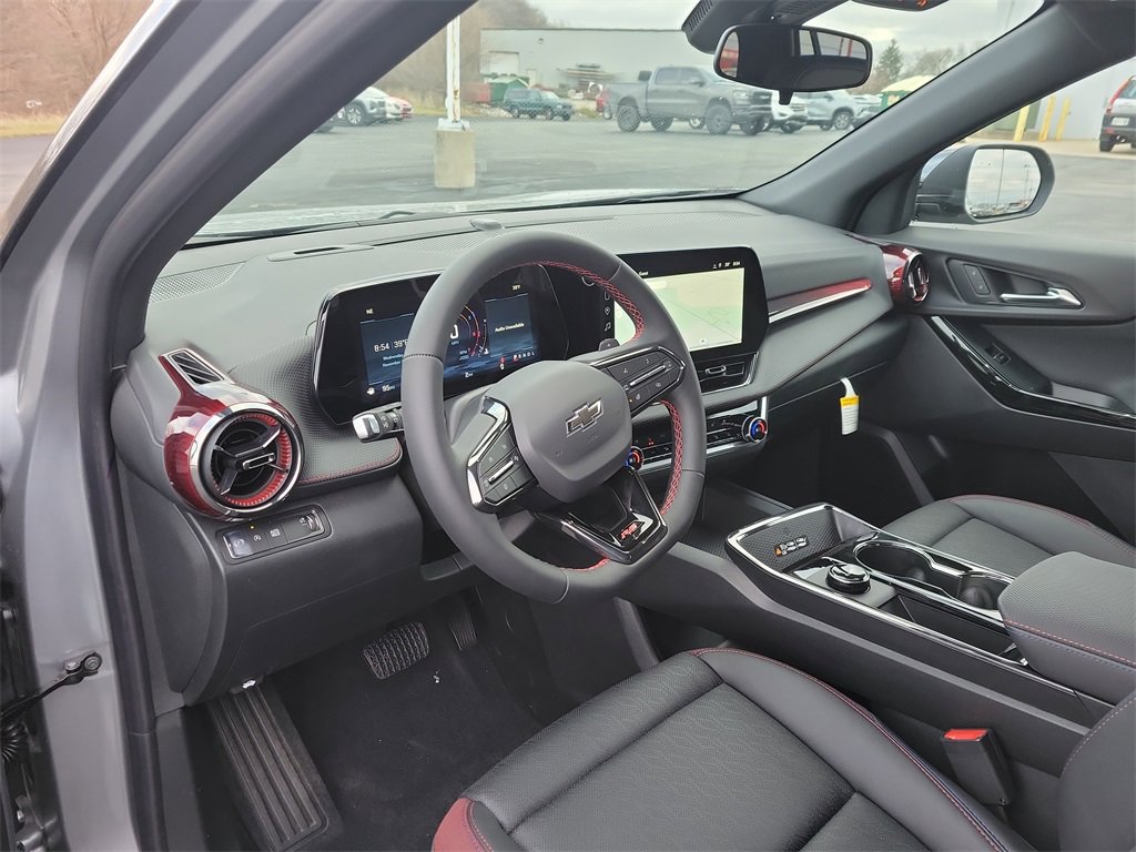 2026 Chevrolet Equinox RS photo 3