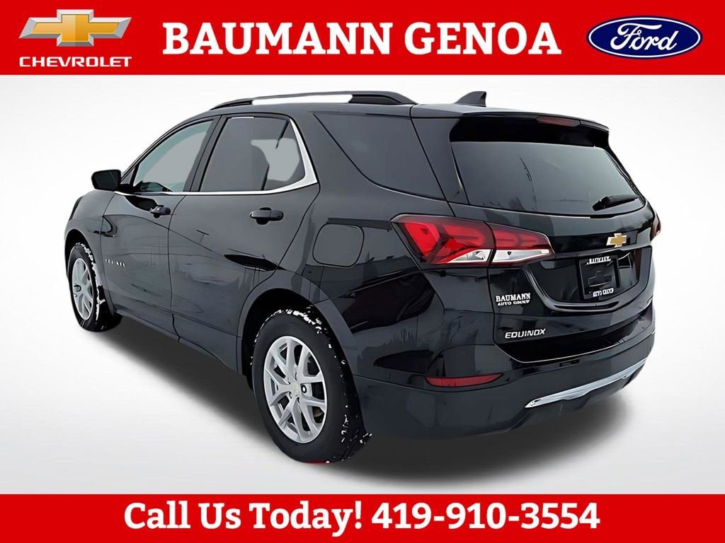 Used 2024 Chevrolet Equinox LT SUV