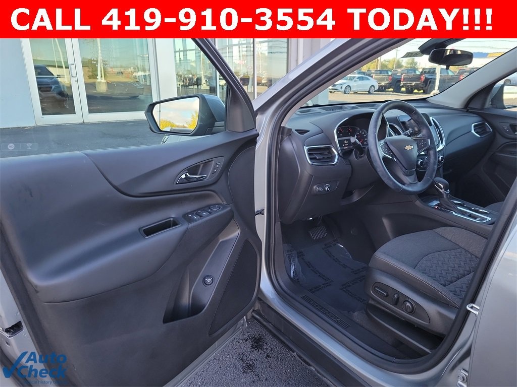 Used 2024 Chevrolet Equinox LT SUV