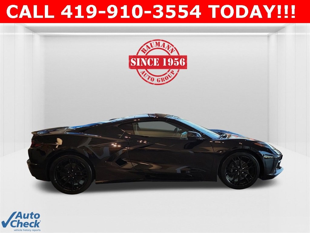 New 2026 Chevrolet Corvette Stingray 1LT Coupe