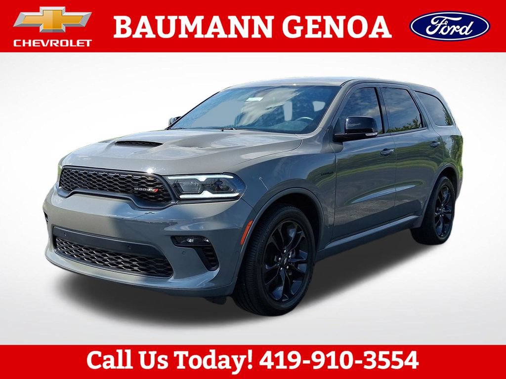 2021 Dodge Durango R/T AWD's photo