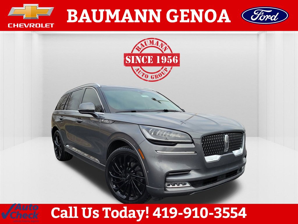 2021 Lincoln Aviator Reserve's photo