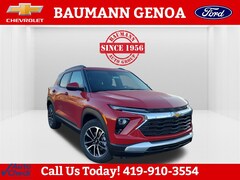 2026 Chevrolet Trailblazer LT SUV