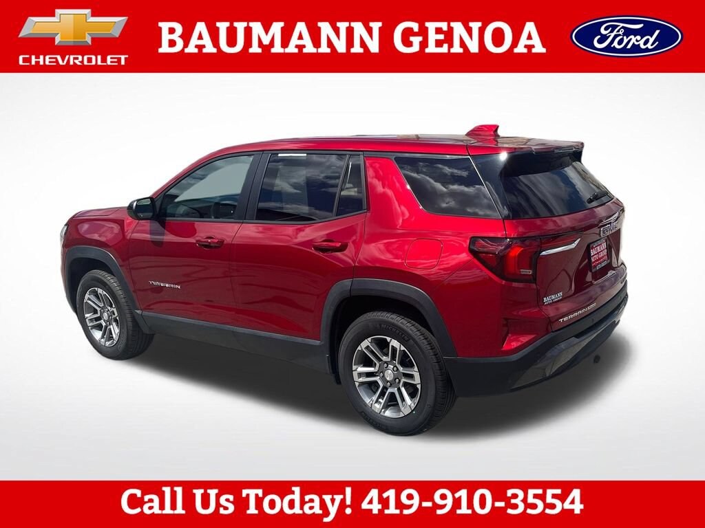 Used 2025 GMC Terrain Elevation SUV