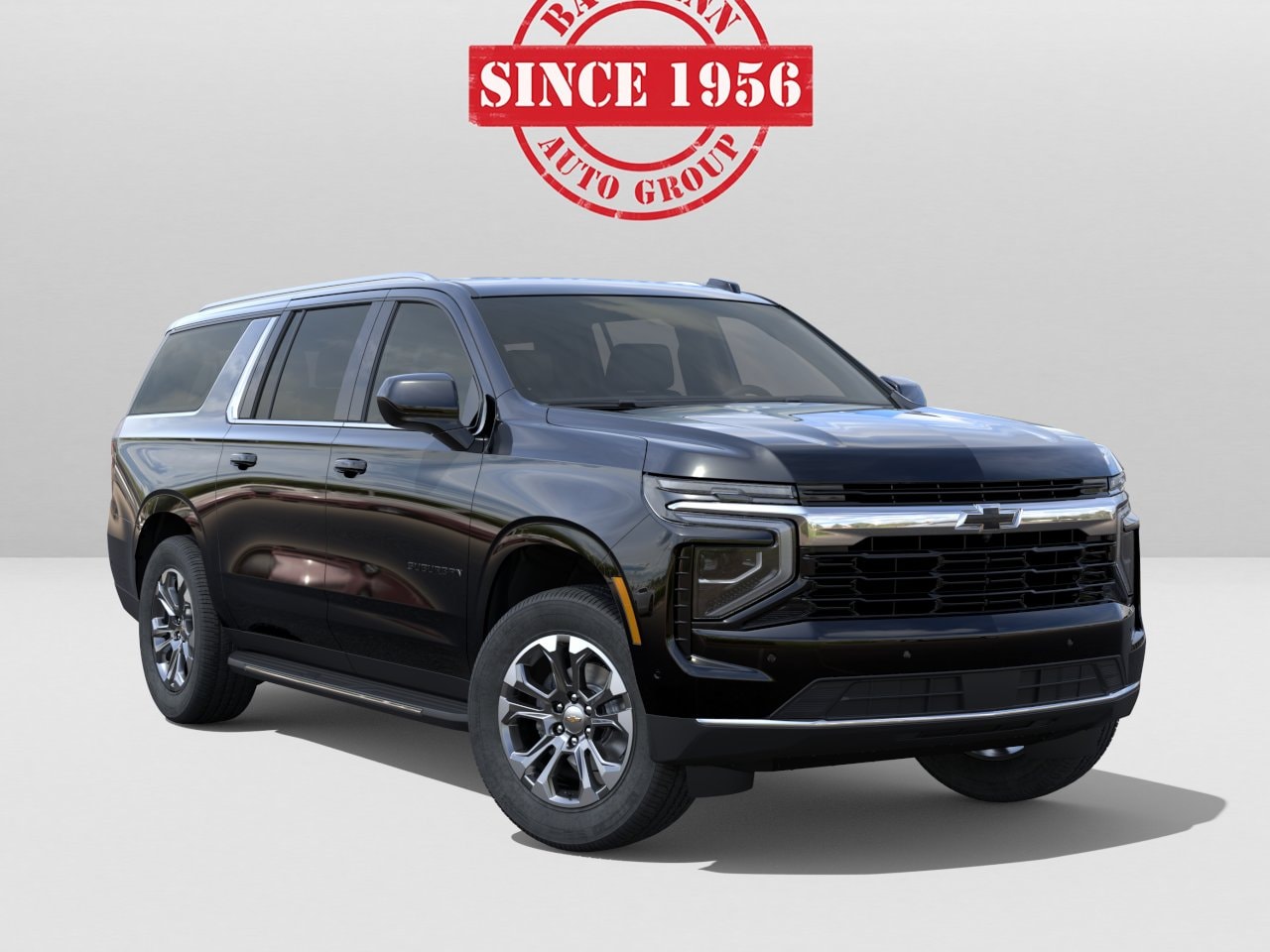2026 Chevrolet Suburban LS - Photo 35