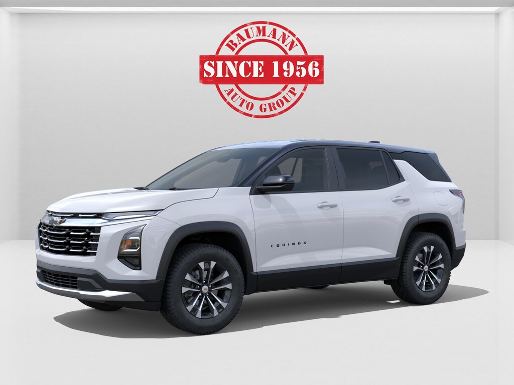 New 2027 Chevrolet Equinox LT SUV