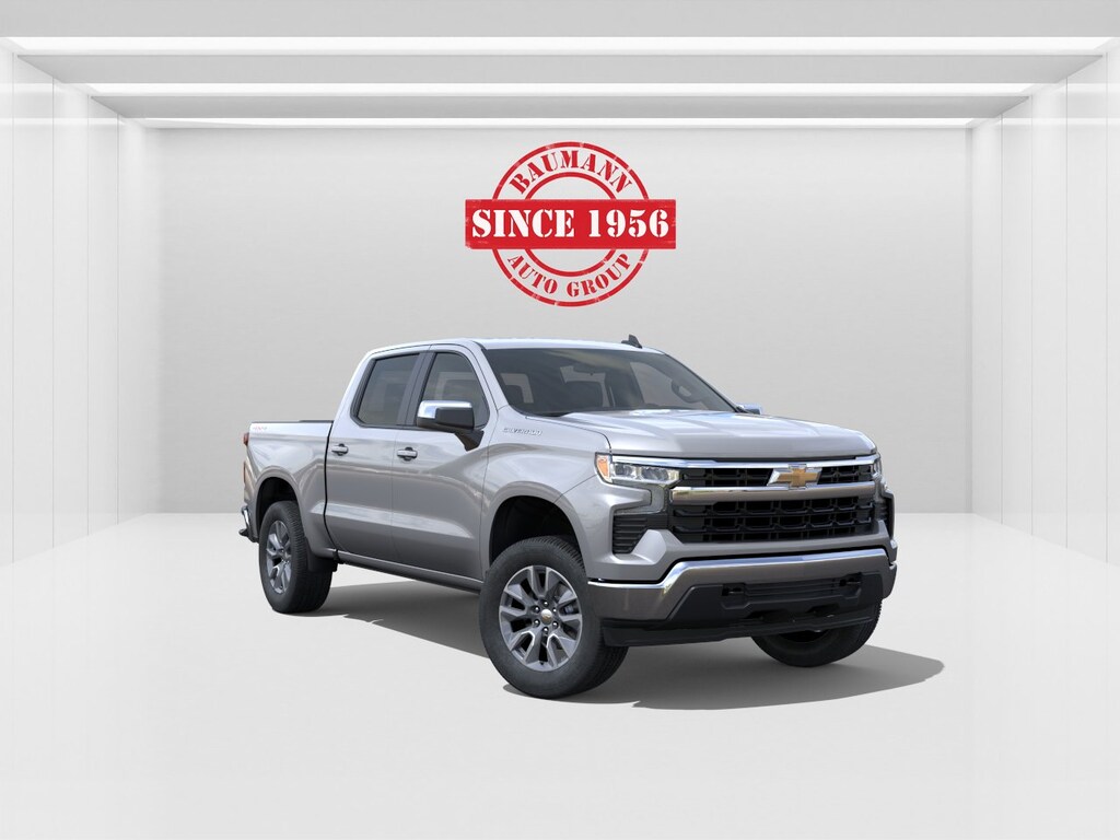 New 2026 Chevrolet Silverado 1500 LT (2FL) Truck