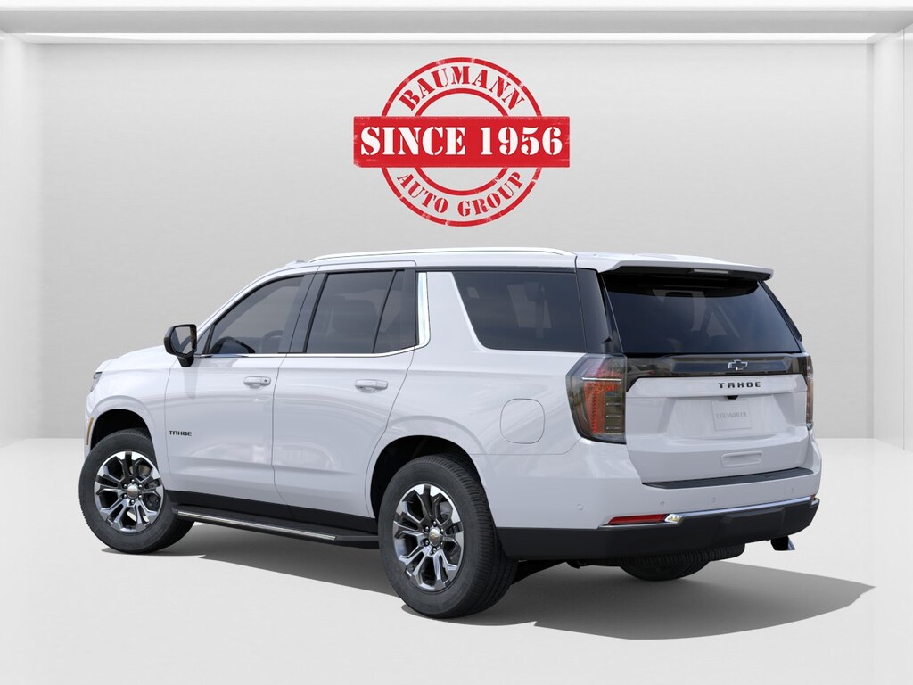 New 2026 Chevrolet Tahoe LS SUV