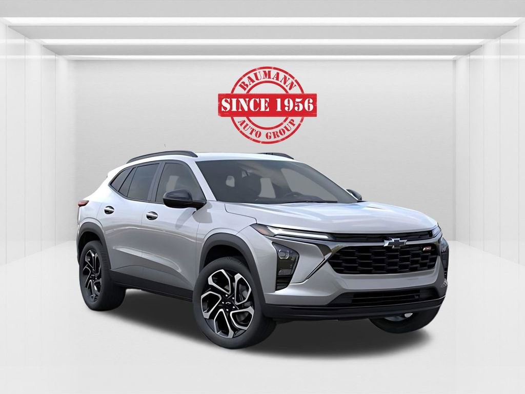 New 2026 Chevrolet Trax 2RS SUV