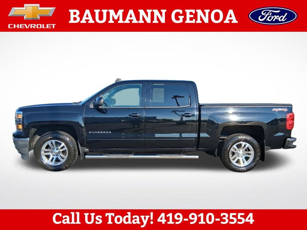 Used 2015 Chevrolet Silverado 1500 LT Truck