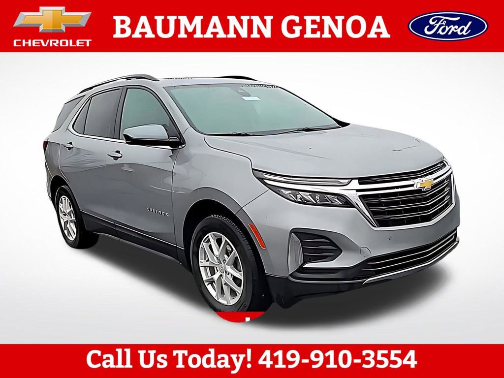 2024 Chevrolet Equinox LT 1.5T's photo