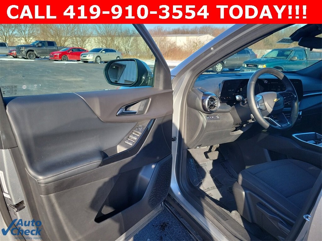 Used 2025 Chevrolet Equinox LT SUV