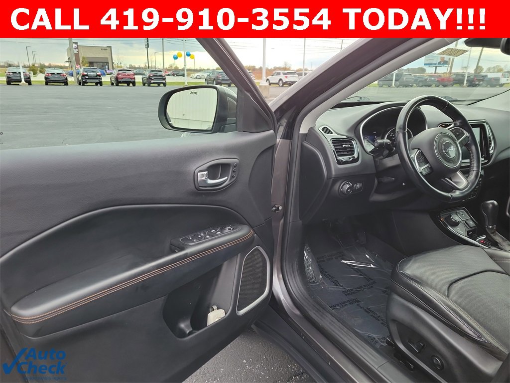 2020 Jeep Compass Limited photo 2