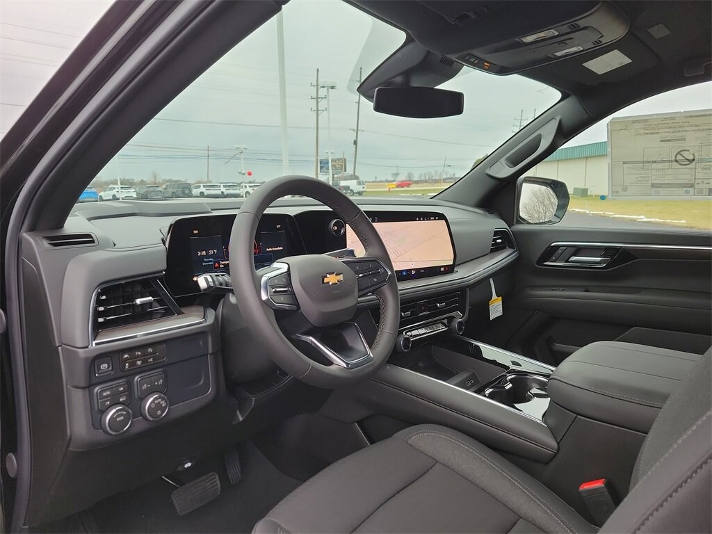 New 2026 Chevrolet Suburban LS SUV