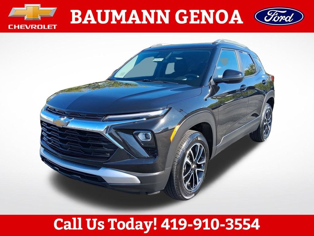Used 2026 Chevrolet Trailblazer LT SUV