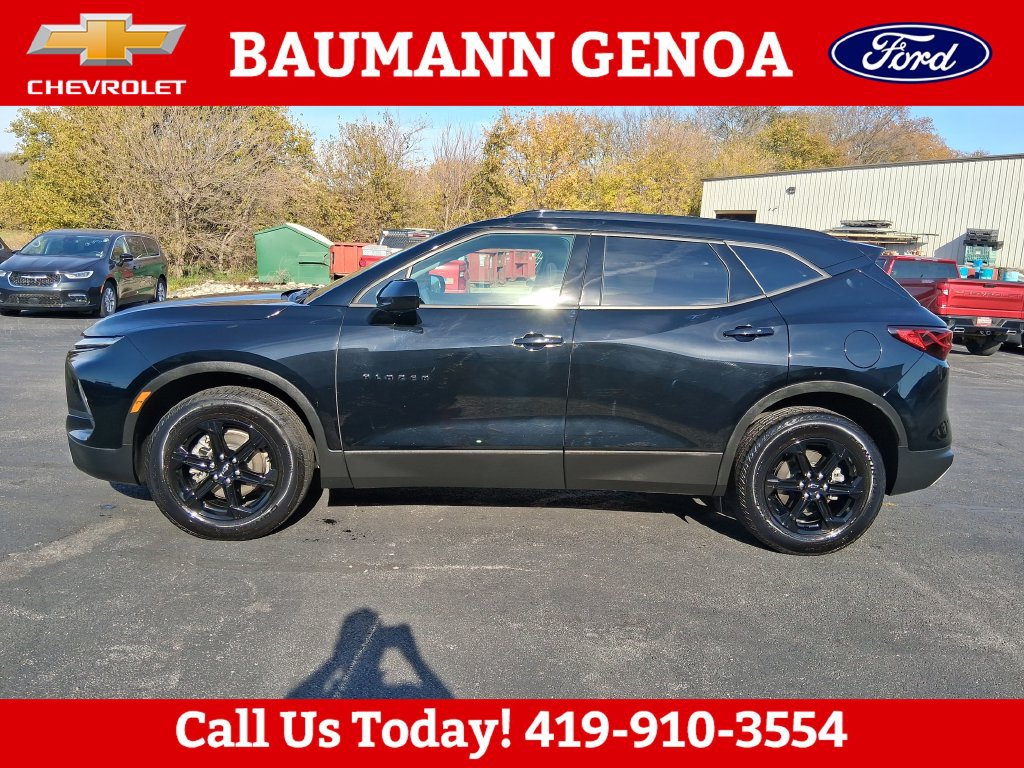 Used 2025 Chevrolet Blazer 2LT SUV