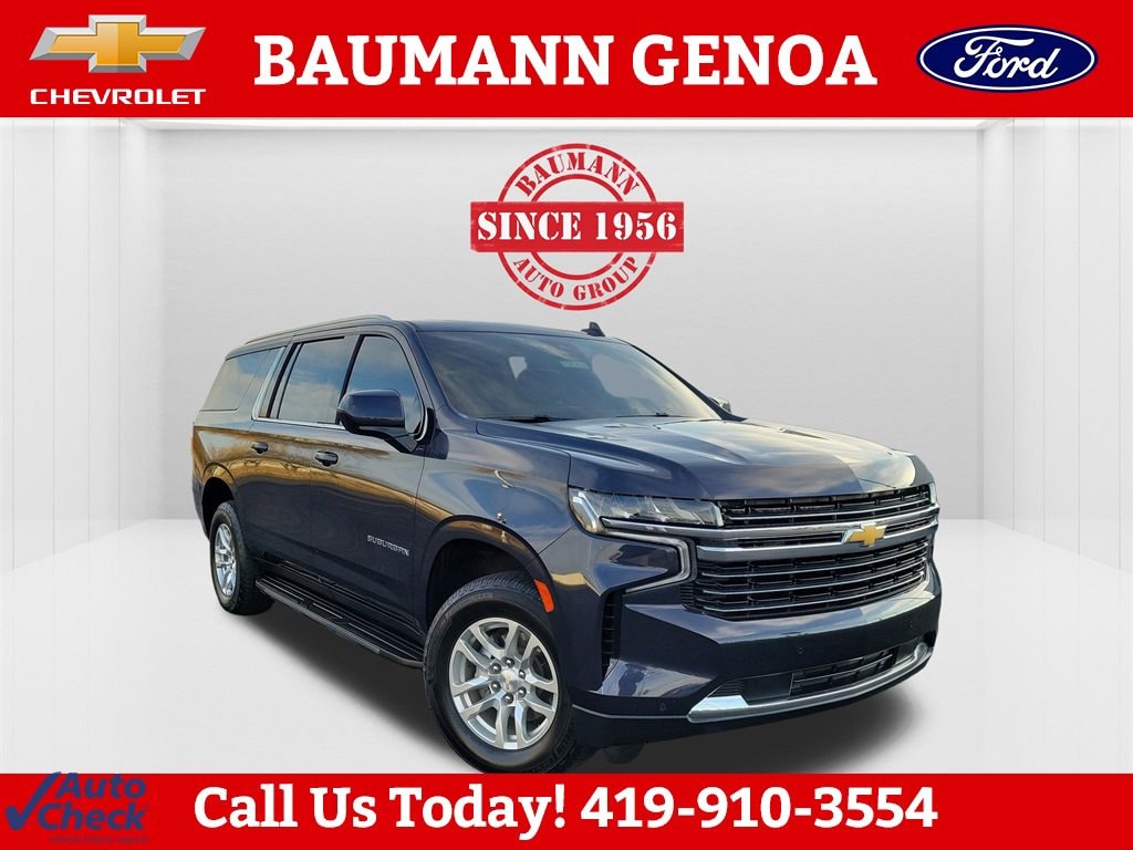 Used 2023 Chevrolet Suburban LT SUV