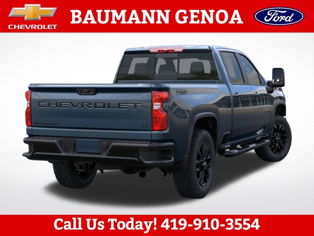 New 2026 Chevrolet Silverado 2500 HD LT Truck