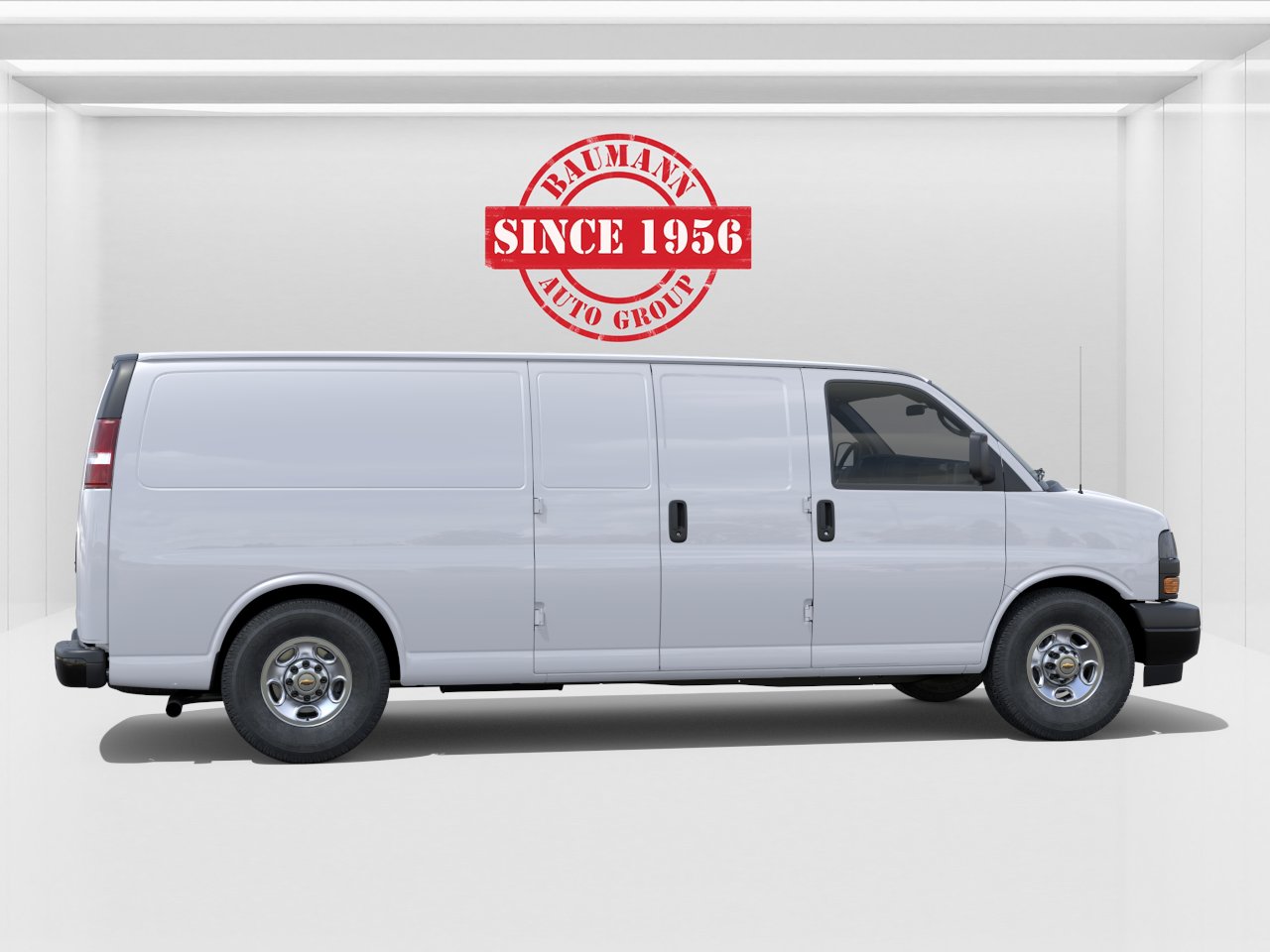 2026 Chevrolet Express Cargo Work Van - Photo 29