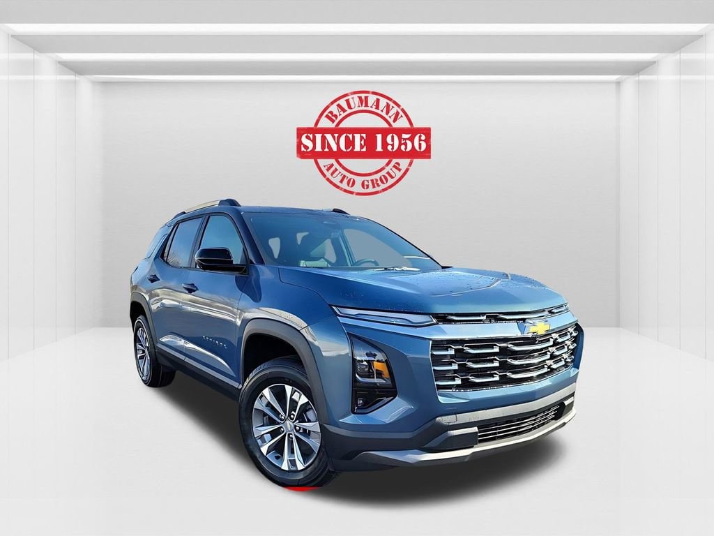 New 2026 Chevrolet Equinox LT SUV