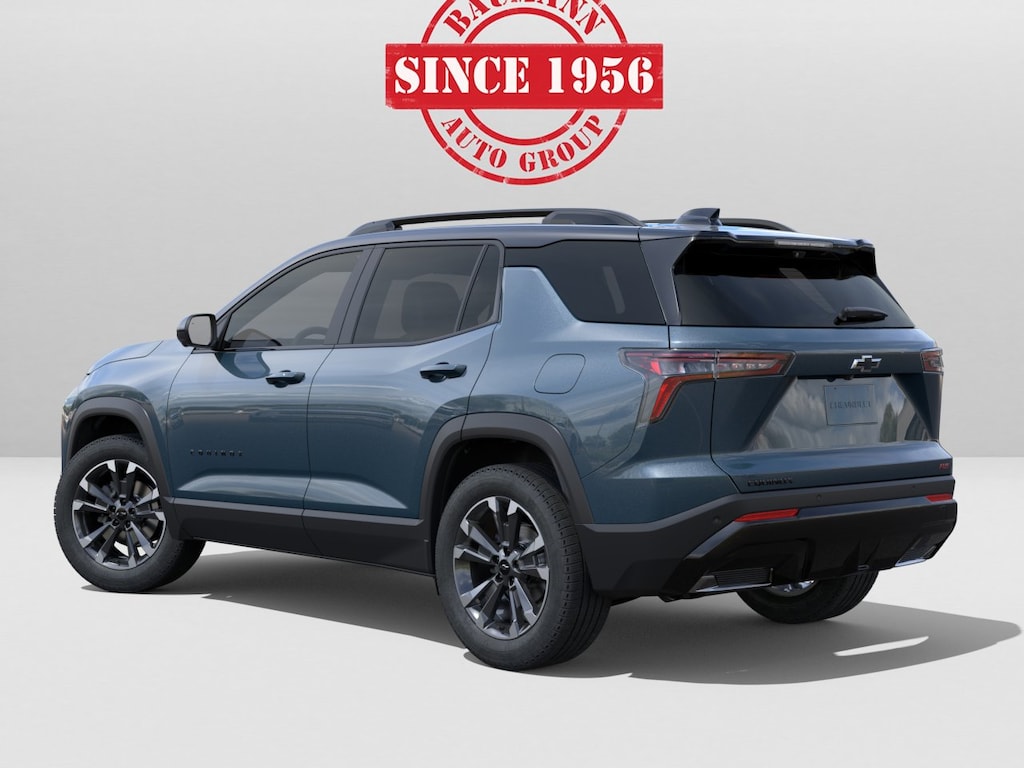 New 2026 Chevrolet Equinox RS SUV