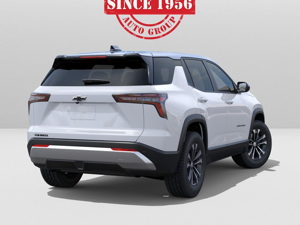 New 2027 Chevrolet Equinox LT SUV