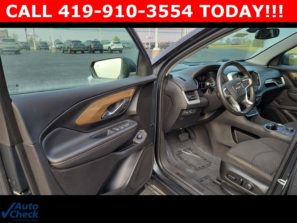 2018 Gmc Terrain SLE photo 2