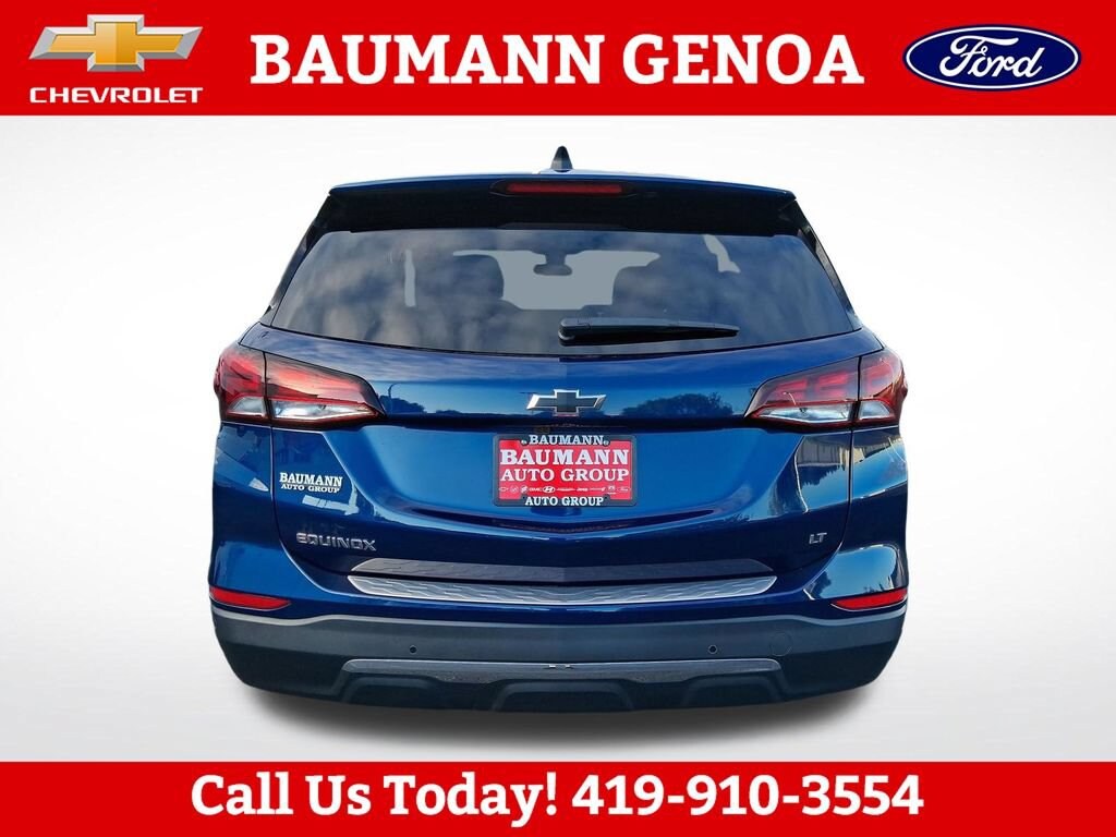 Used 2022 Chevrolet Equinox LT SUV