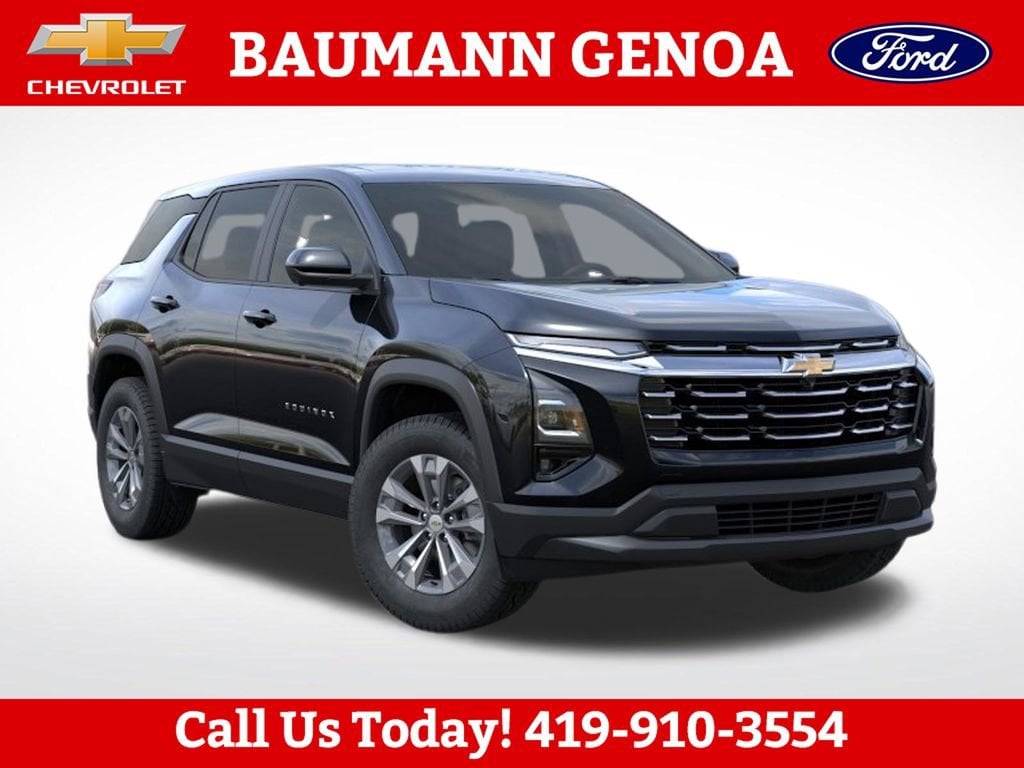 2026 Chevrolet Equinox LT 1.5T's photo