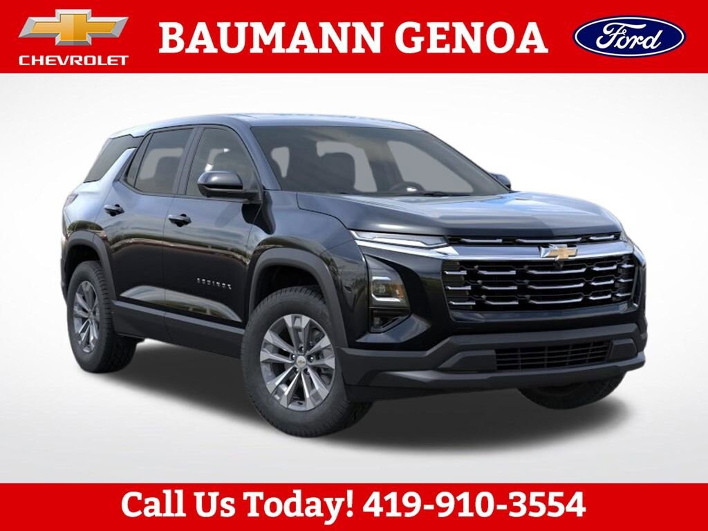 New 2026 Chevrolet Equinox LT SUV
