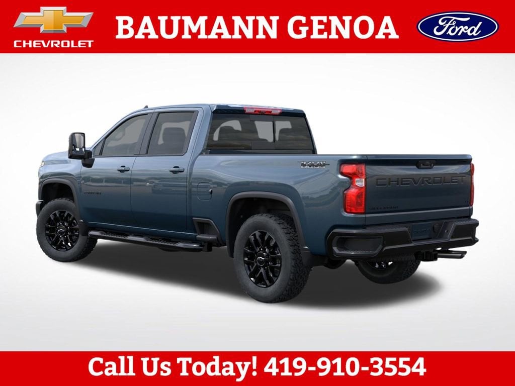 New 2026 Chevrolet Silverado 2500 HD LT Truck