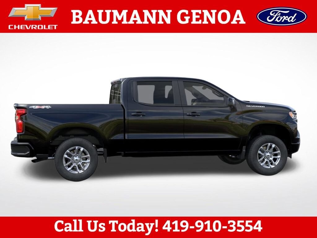 New 2026 Chevrolet Silverado 1500 RST Truck