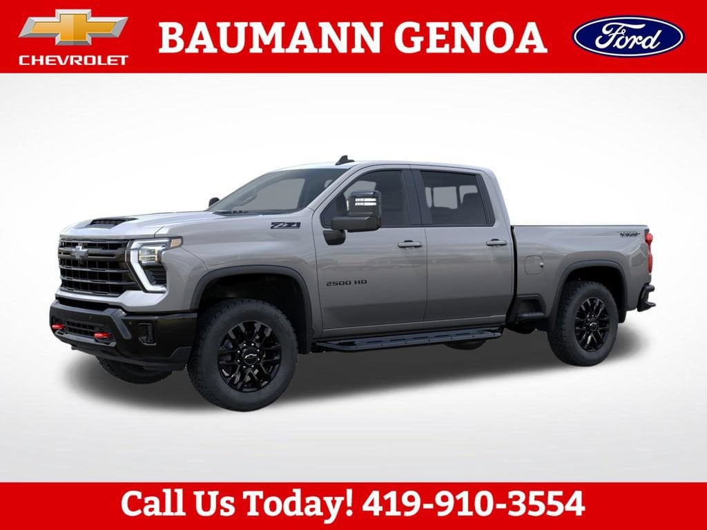 New 2026 Chevrolet Silverado 2500 HD LT Truck