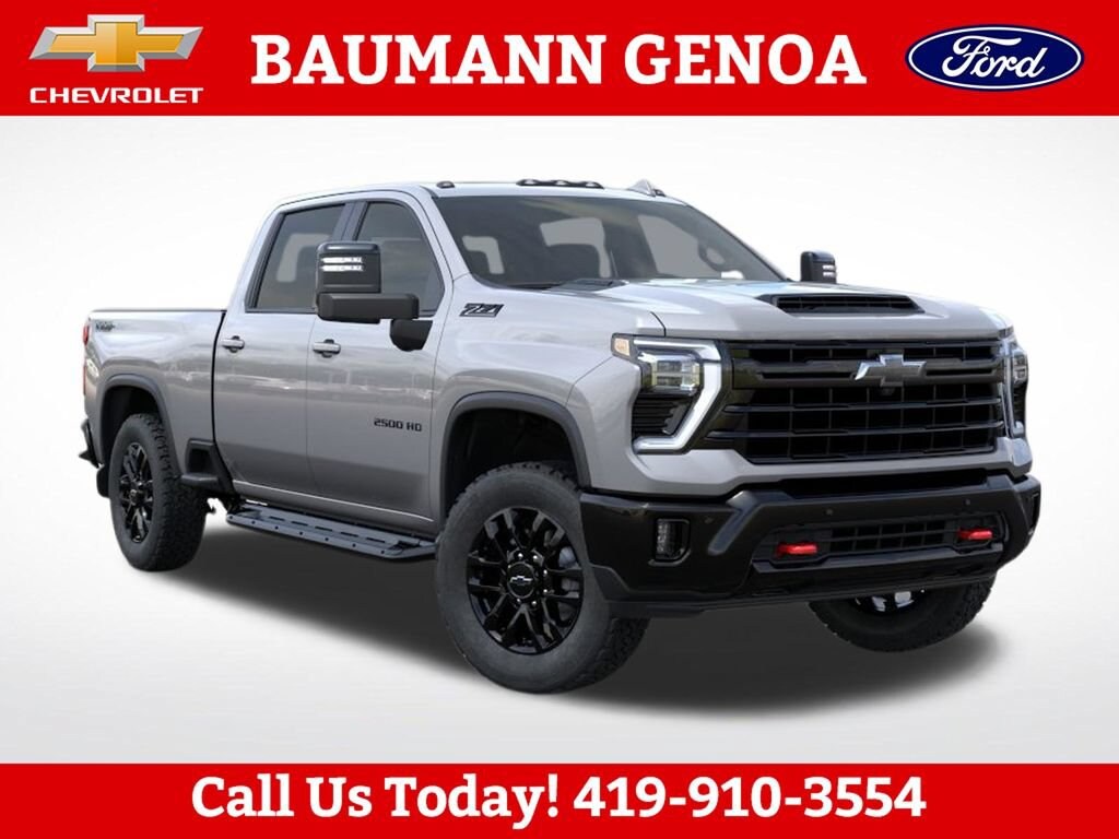 New 2026 Chevrolet Silverado 2500 HD LTZ Truck