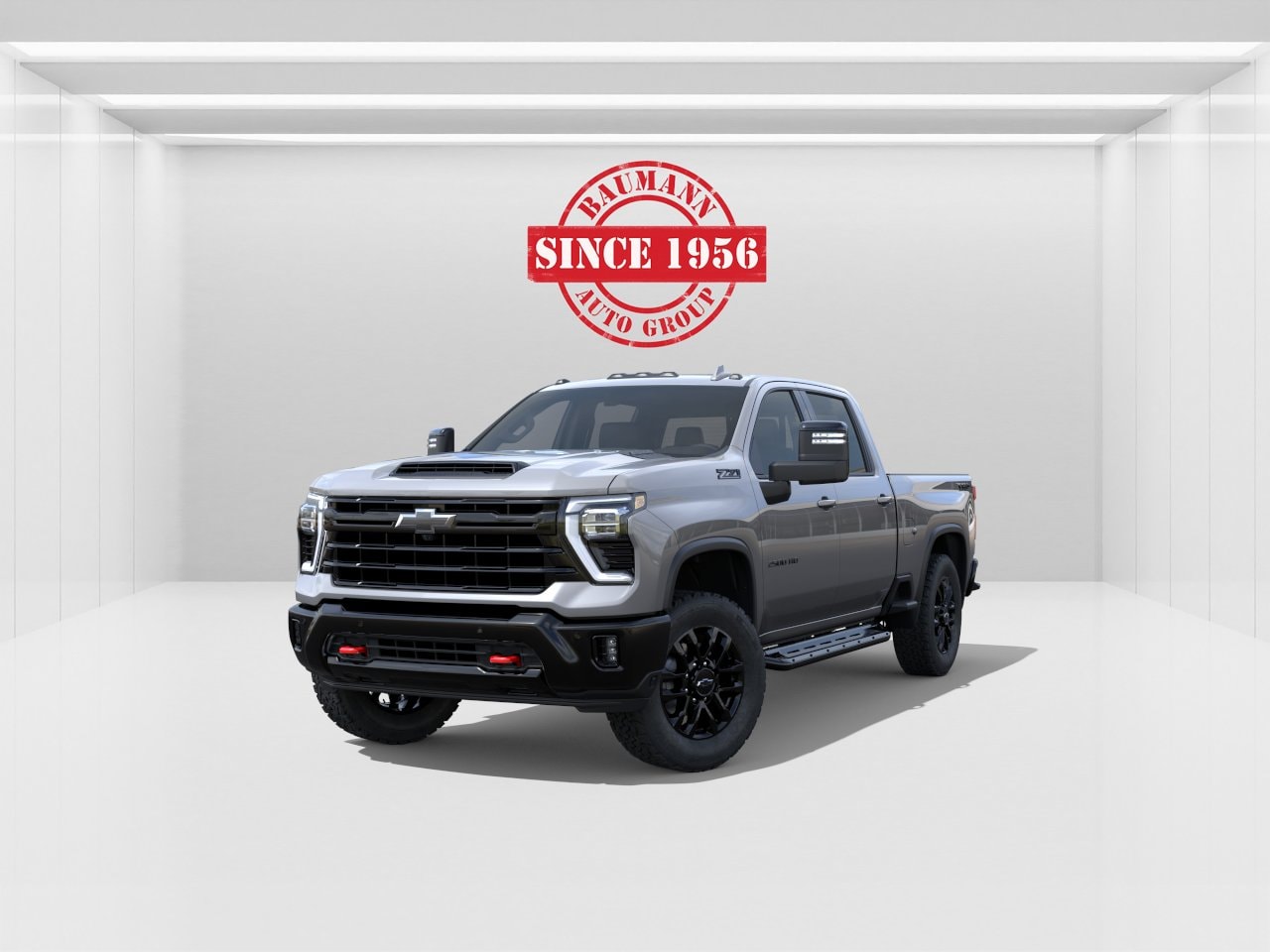 2026 Chevrolet Silverado 2500 HD LTZ - Photo 8