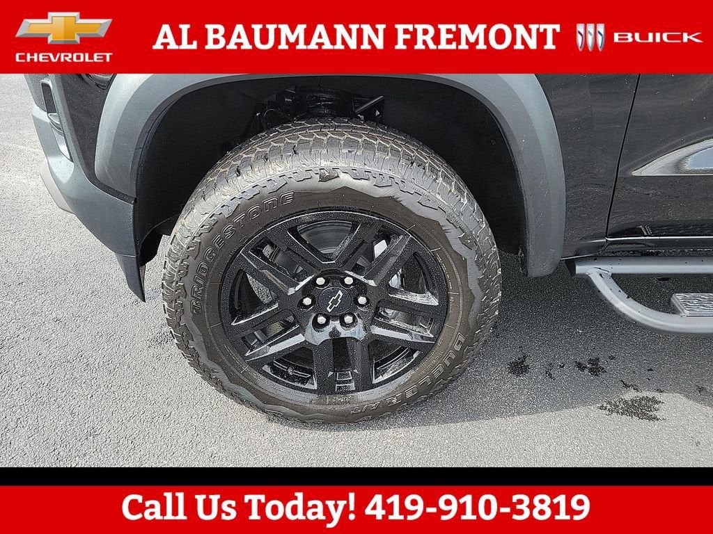2025 Chevrolet Colorado Trail Boss - Photo 24