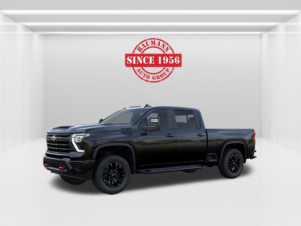 New 2026 Chevrolet Silverado 2500 HD LT Truck