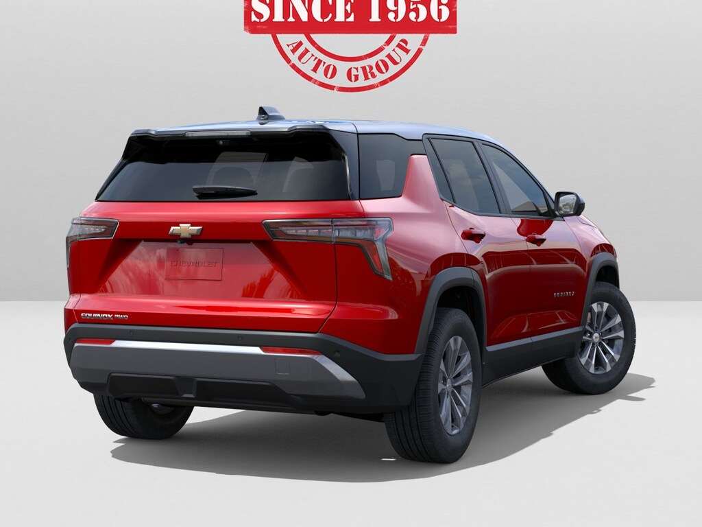 New 2026 Chevrolet Equinox LT SUV