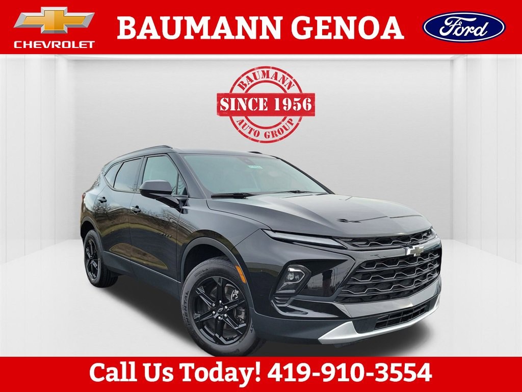 Used 2024 Chevrolet Blazer 2LT SUV
