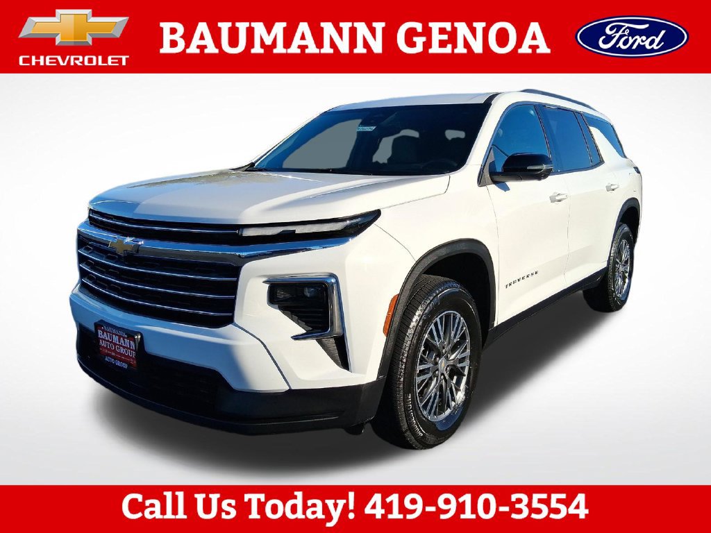  Chevrolet Traverse