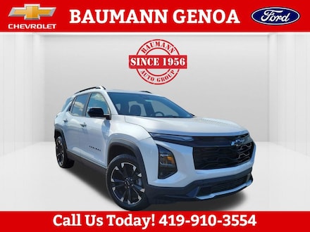 2025 Chevrolet Equinox RS SUV