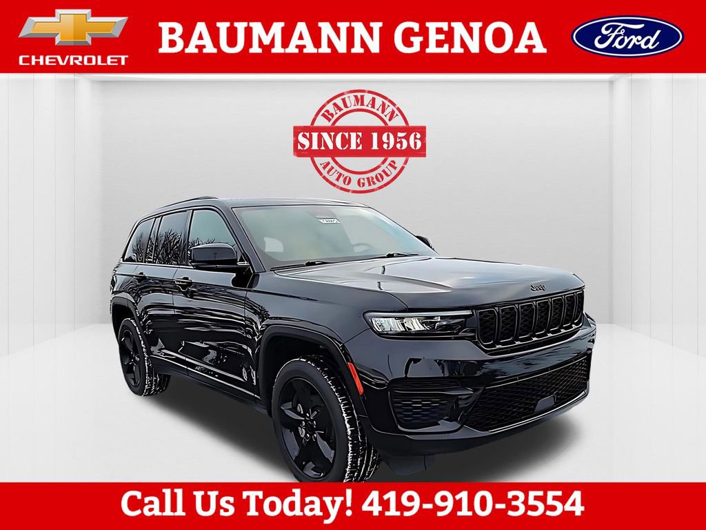 2023 Jeep Grand Cherokee 